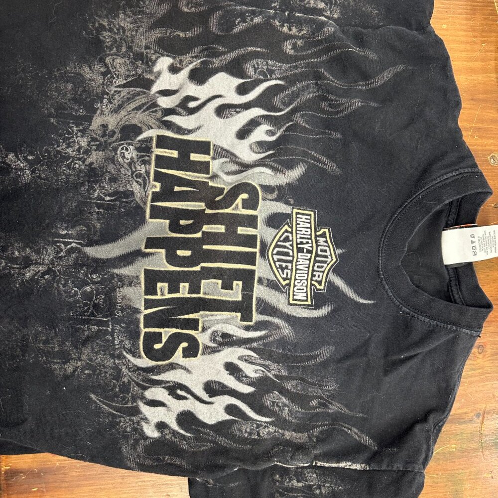 Vintage Harley Davidson T-Shirt